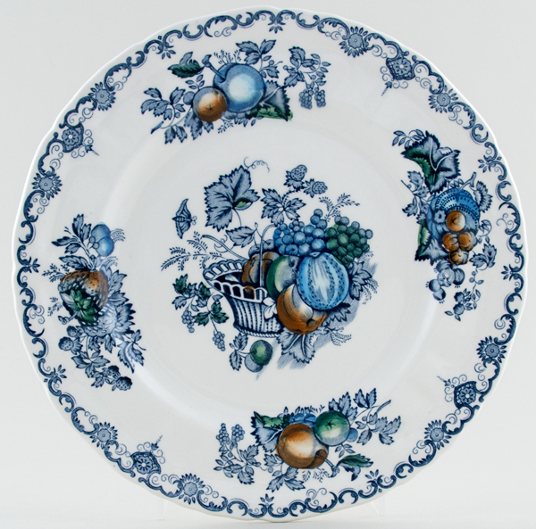 Plate c1970s